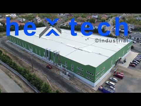 Climatizare și tratare a aerului pentru spațiu de 2.400 m²