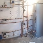 2 Pompe de caldura aer-apa Mitsubishi electric Zubadan