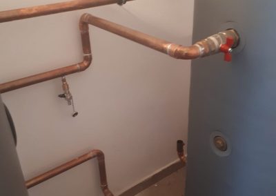Referinte - HextechIndustrial - 2 Pompe de caldura aer-apa Mitsubishi electric Zubadan