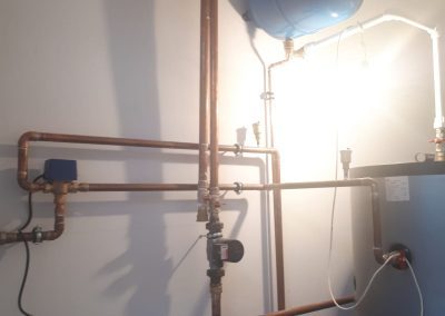 Referinte - HextechIndustrial - 2 Pompe de caldura aer-apa Mitsubishi electric Zubadan