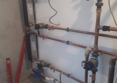 Referinte - HextechIndustrial - 2 Pompe de caldura aer-apa Mitsubishi electric Zubadan