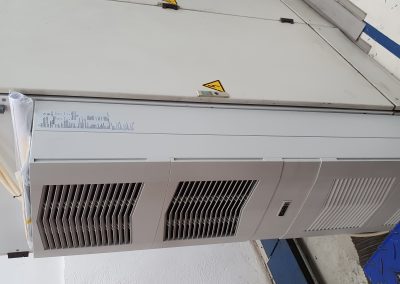 Aer conditionat pentru tablouri electrice 1