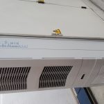 Aer conditionat pentru tablouri electrice
