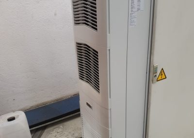 Aer conditionat pentru tablouri electrice 4