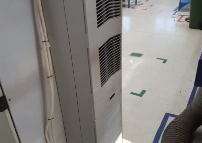 Aer conditionat pentru tablouri electrice 5