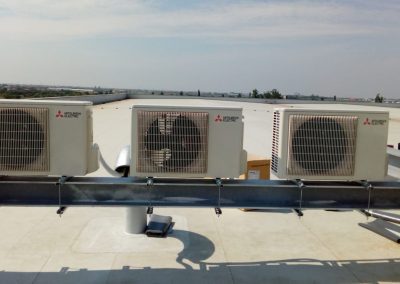 Aparate de aer conditionat pentru server 1