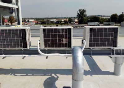 Aparate de aer conditionat pentru server 3
