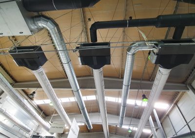aer conditionat industrial