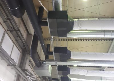 AC industrial oradea
