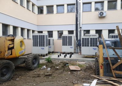 Climatizare VRF
