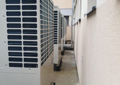 climatizare spital oradea