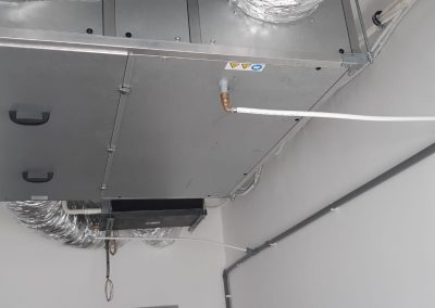 ventilatie rezidentiala