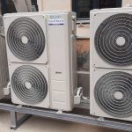 Ventilatie si climatizare Club 2