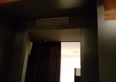 ventilatie club