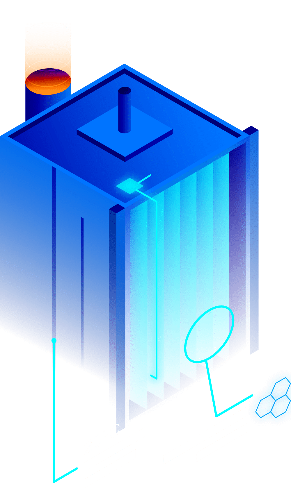 hvac-05 hextech logo